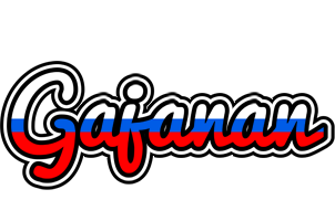 Gajanan russia logo