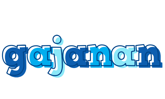 Gajanan sailor logo