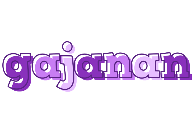 Gajanan sensual logo