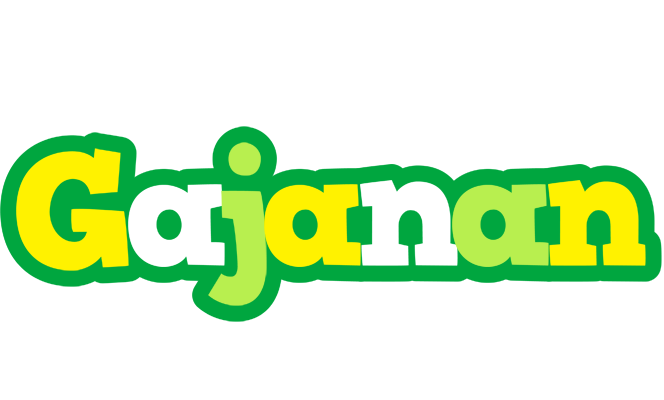Gajanan soccer logo