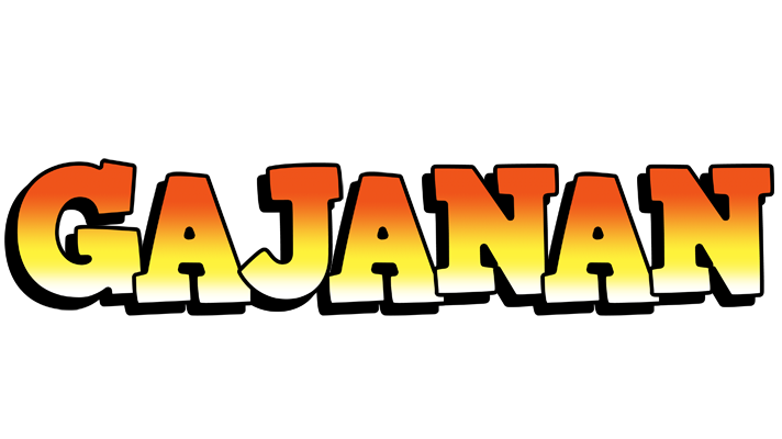 Gajanan sunset logo