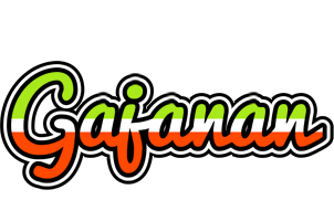 Gajanan superfun logo