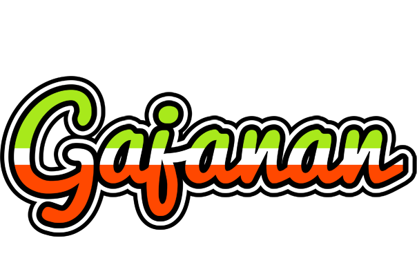 Gajanan superfun logo