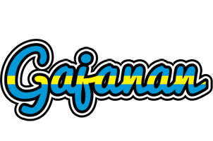 Gajanan sweden logo