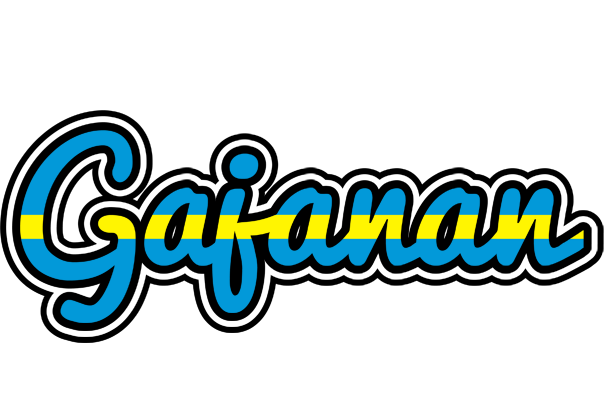 Gajanan sweden logo