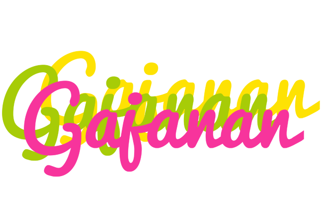 Gajanan sweets logo