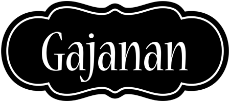 Gajanan welcome logo