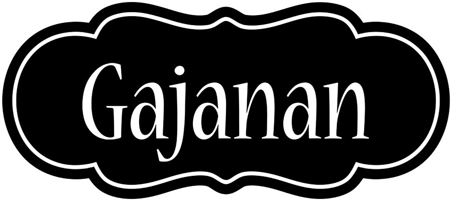 Gajanan welcome logo