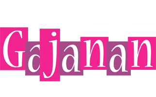 Gajanan whine logo