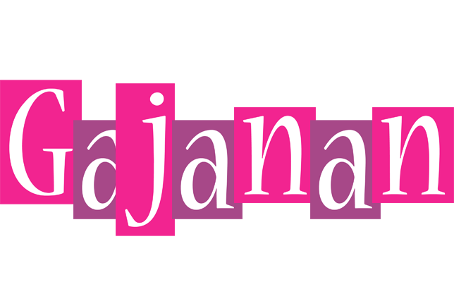 Gajanan whine logo