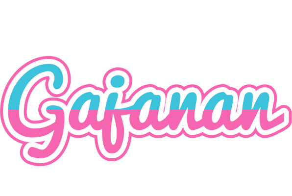 Gajanan woman logo