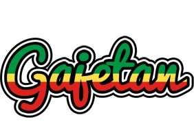 Gajetan african logo