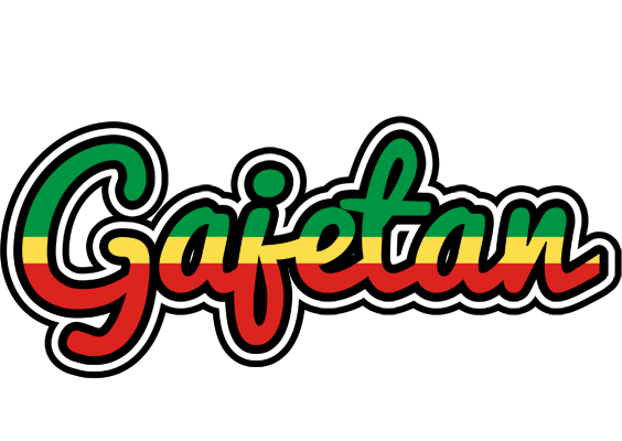 Gajetan african logo