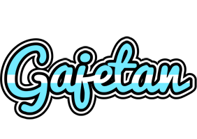 Gajetan argentine logo