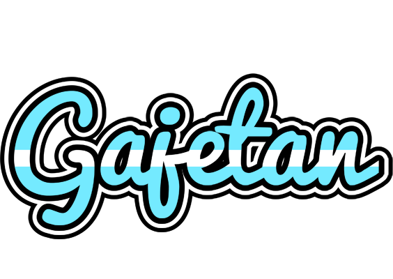 Gajetan argentine logo