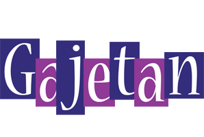 Gajetan autumn logo