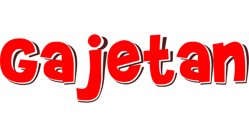 Gajetan basket logo