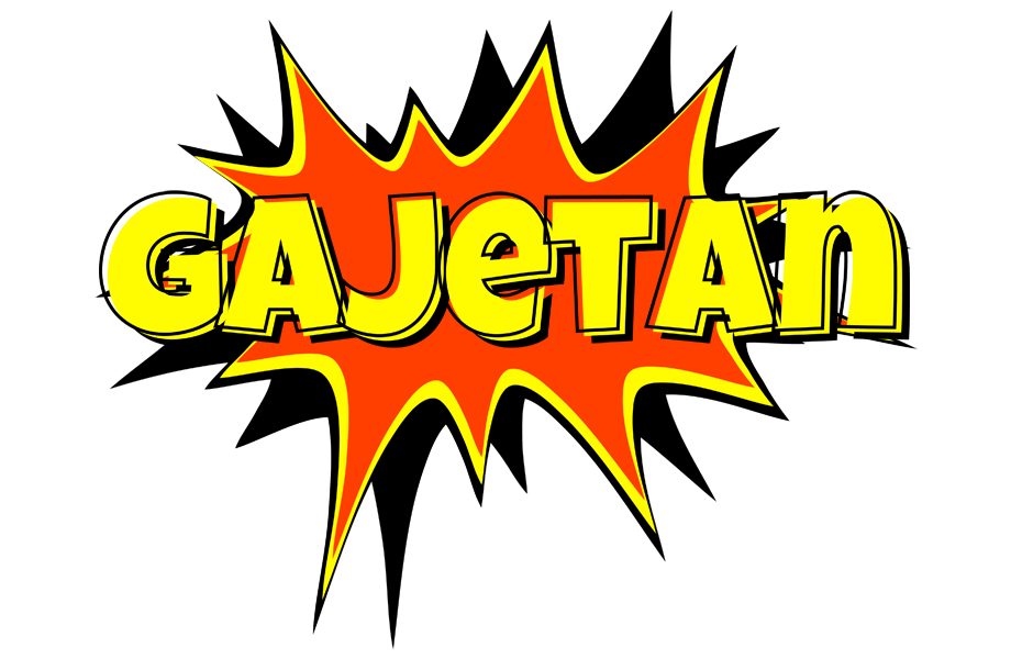 Gajetan bazinga logo