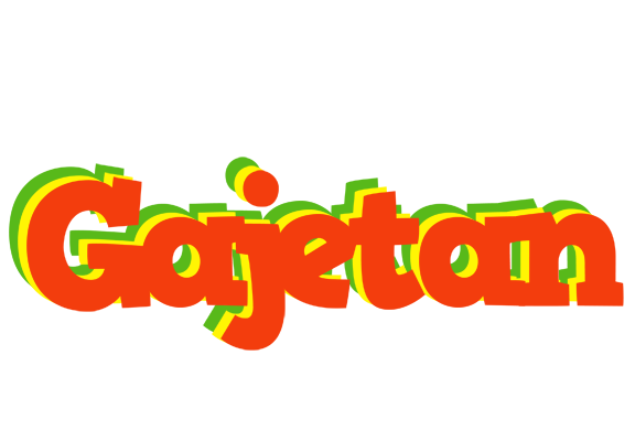Gajetan bbq logo