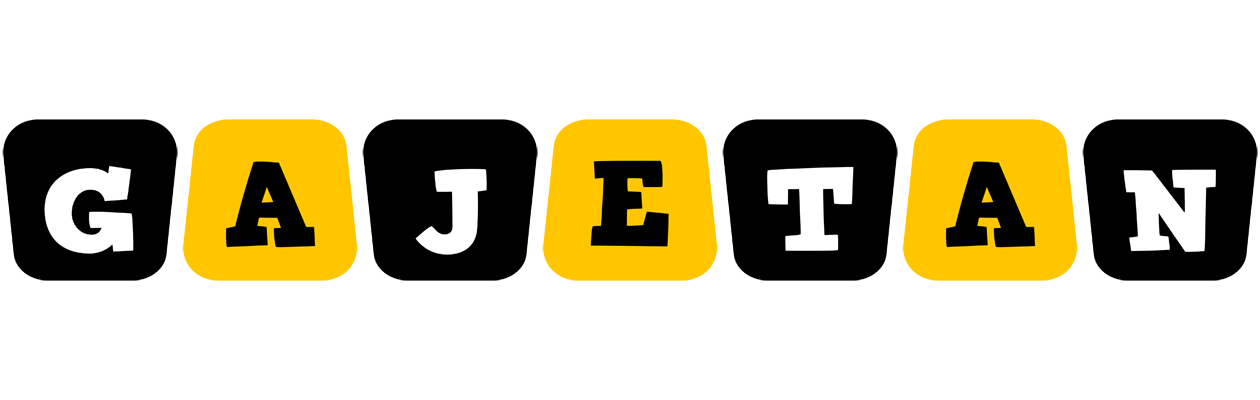 Gajetan boots logo