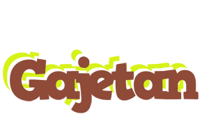 Gajetan caffeebar logo