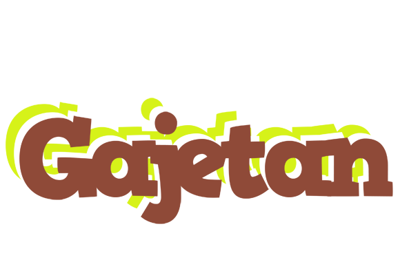 Gajetan caffeebar logo