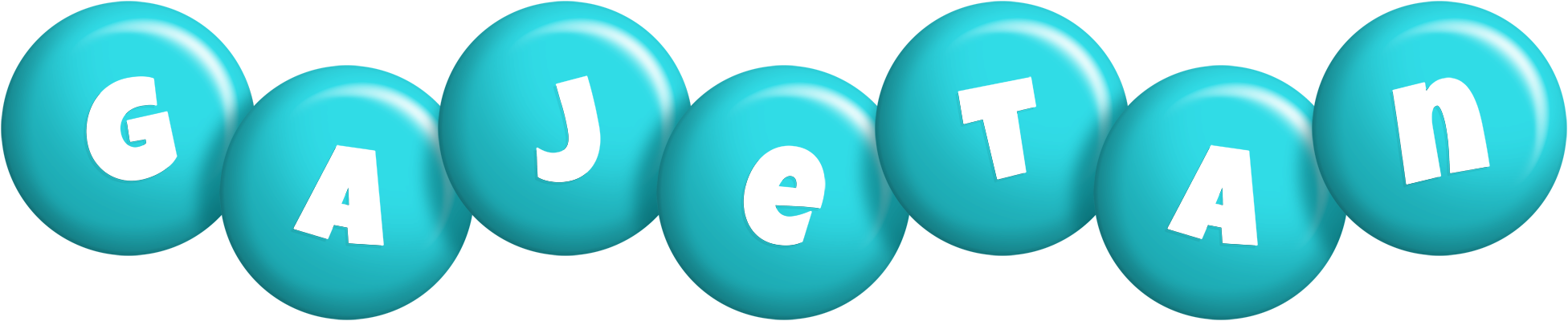 Gajetan candy-azur logo