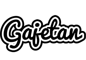 Gajetan chess logo