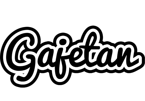 Gajetan chess logo