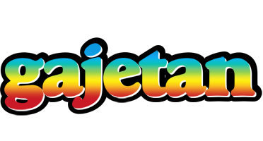 Gajetan color logo