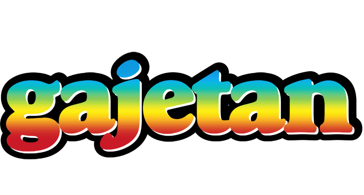 Gajetan color logo