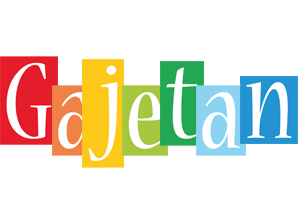 Gajetan colors logo