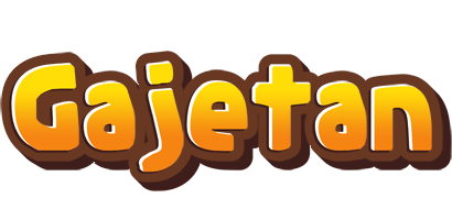 Gajetan cookies logo