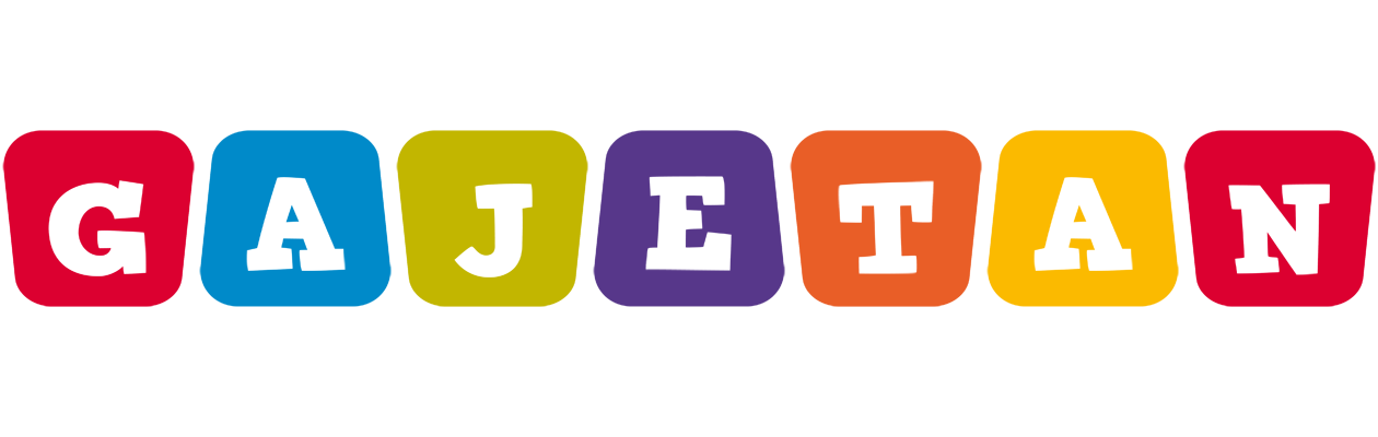 Gajetan daycare logo