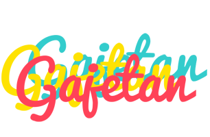 Gajetan disco logo