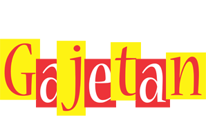 Gajetan errors logo