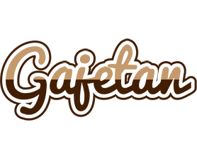 Gajetan exclusive logo