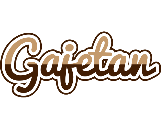 Gajetan exclusive logo