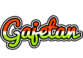 Gajetan exotic logo