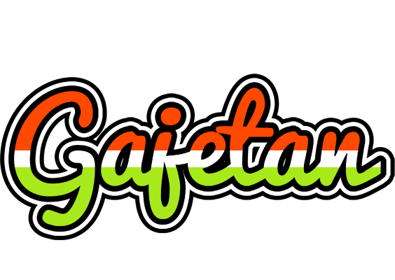 Gajetan exotic logo