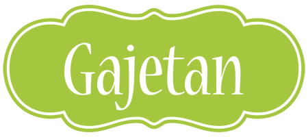 Gajetan family logo