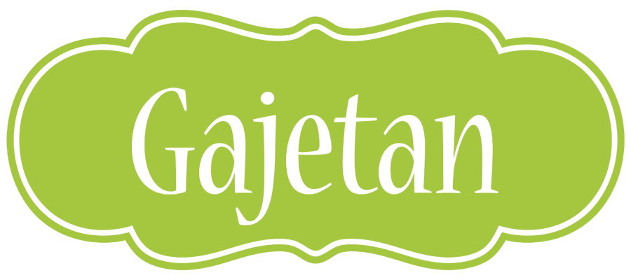 Gajetan family logo