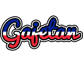 Gajetan france logo