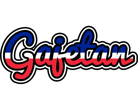 Gajetan france logo