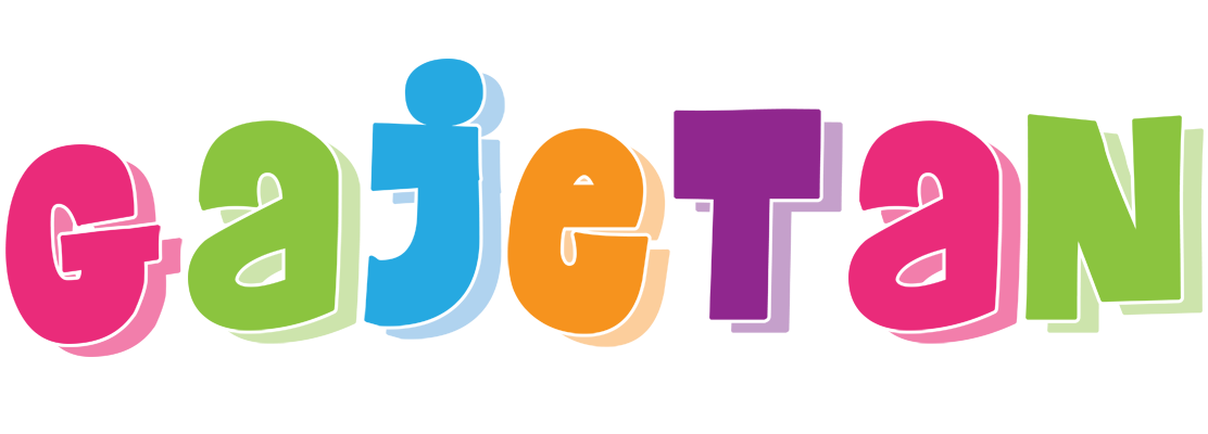 Gajetan friday logo