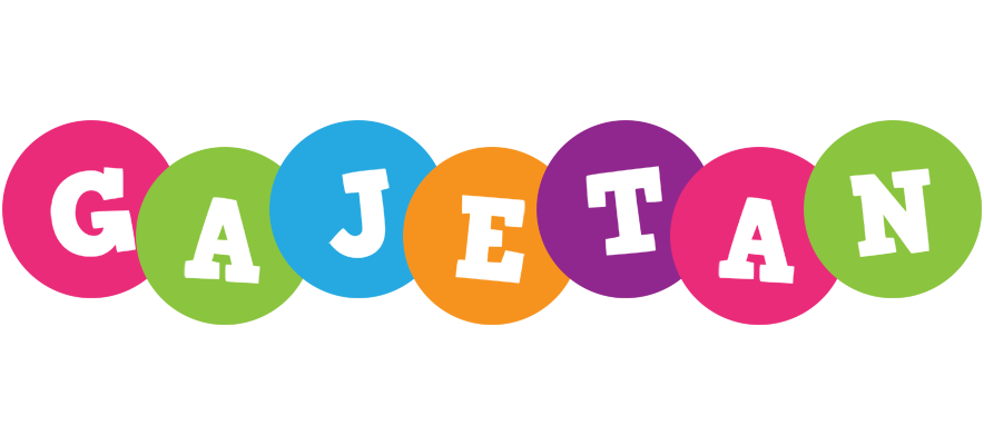 Gajetan friends logo
