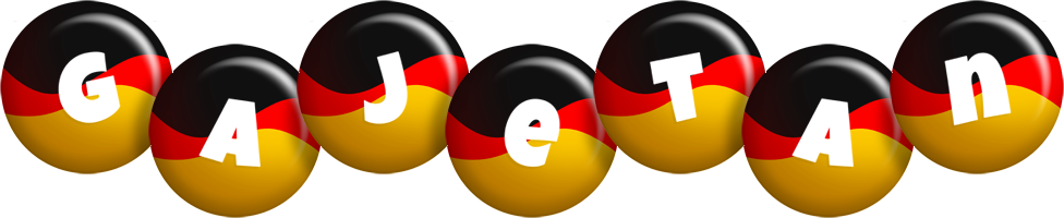 Gajetan german logo