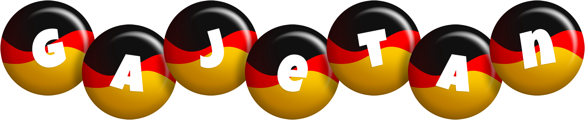 Gajetan german logo