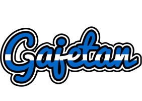 Gajetan greece logo