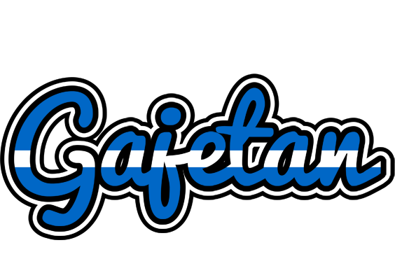 Gajetan greece logo